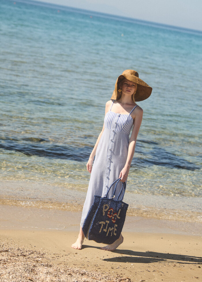 VEILON Maxi Dress - Image 1