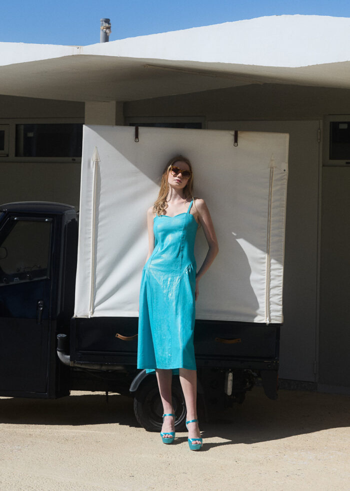 MEMORIES Midi Dress - Image 2