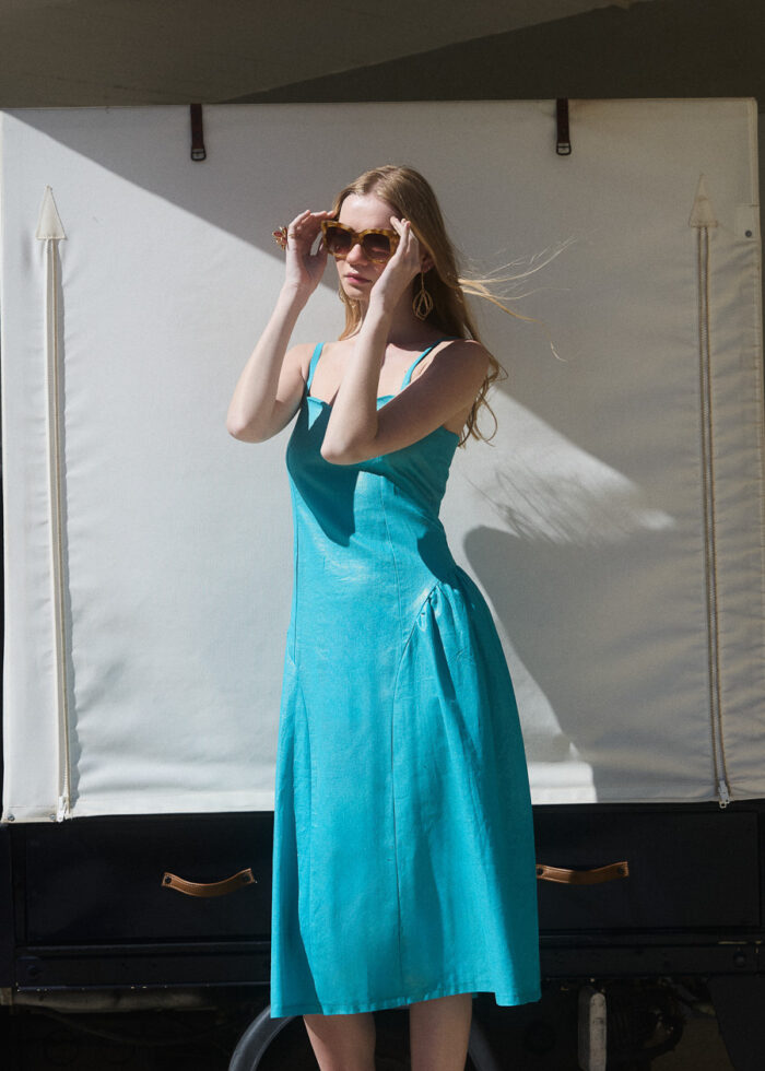 MEMORIES Midi Dress - Image 3