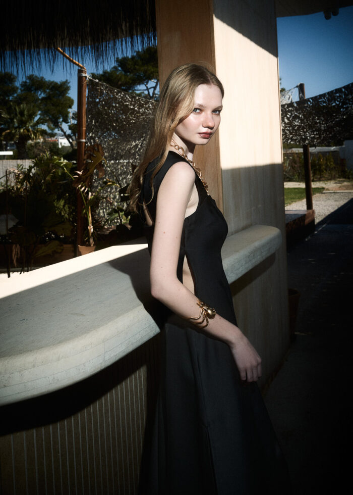 NEPENTHE Maxi Dress - Image 2