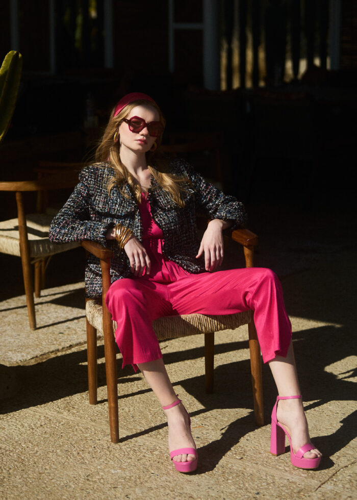 MIREA Crop Pants - Image 1