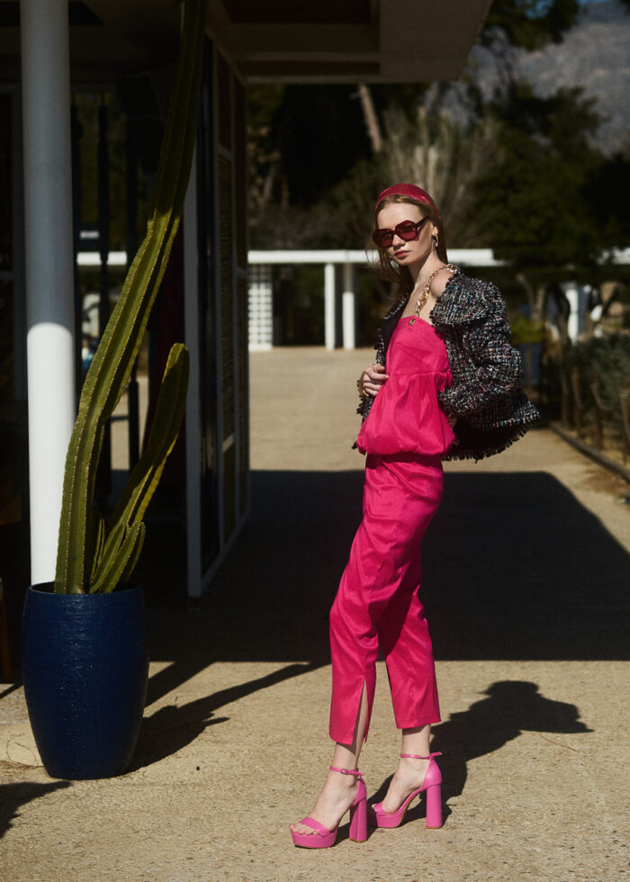 MIREA Crop Pants - Image 2