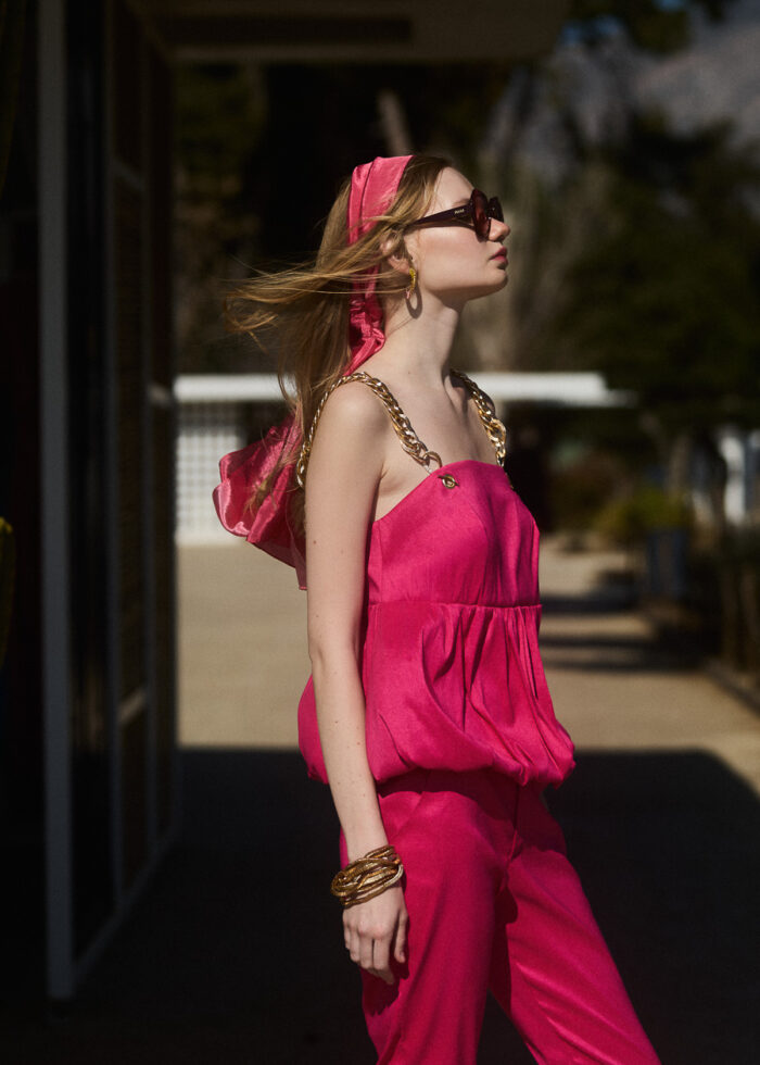 MIREA Crop Pants - Image 3
