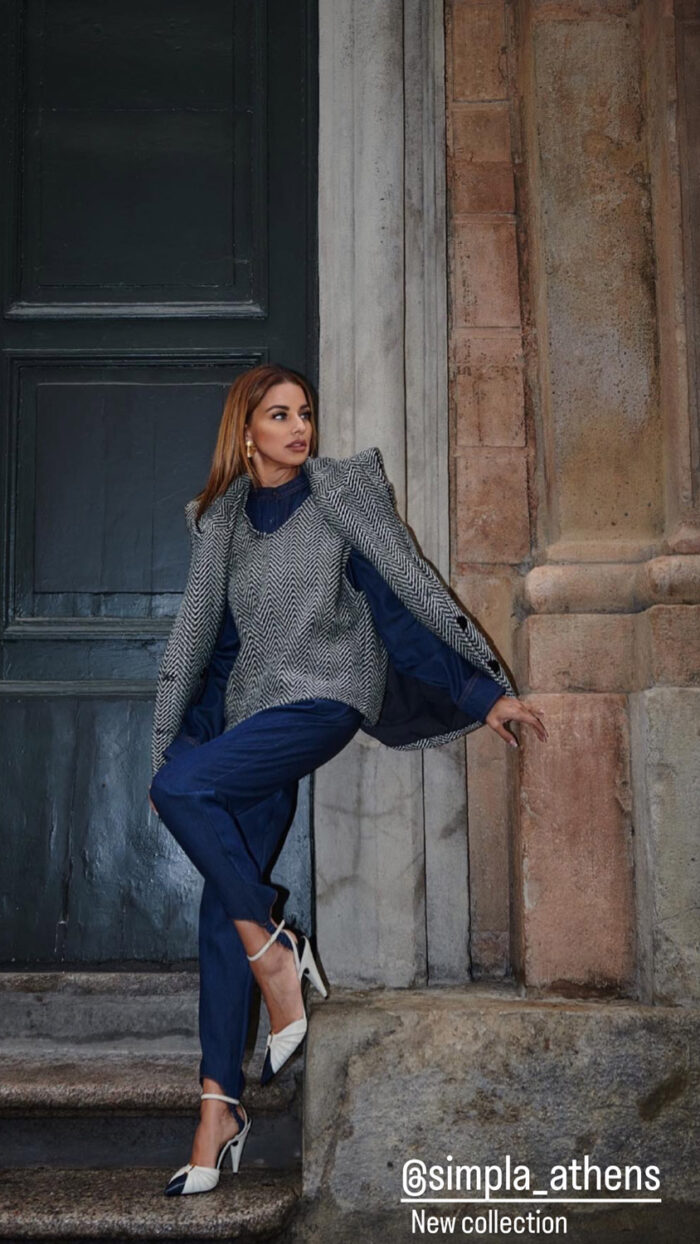 Denim Pants/Leggings - Image 4