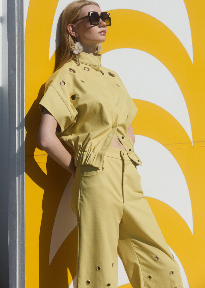 LEAL Crop Pants - Image 2