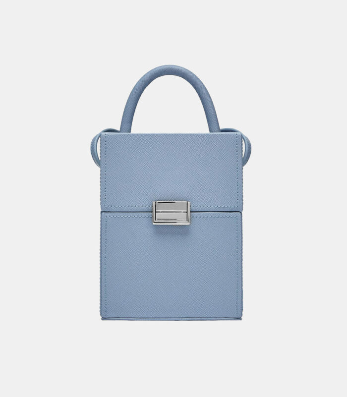 FUR BLUE - ΓΟΥΝΙΝΟ ΣΑΚΑΚΙ - Image 110