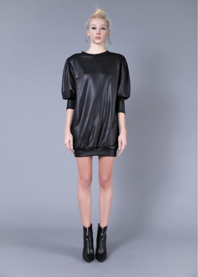 Μπλουζοφόρεμα Φούτερ