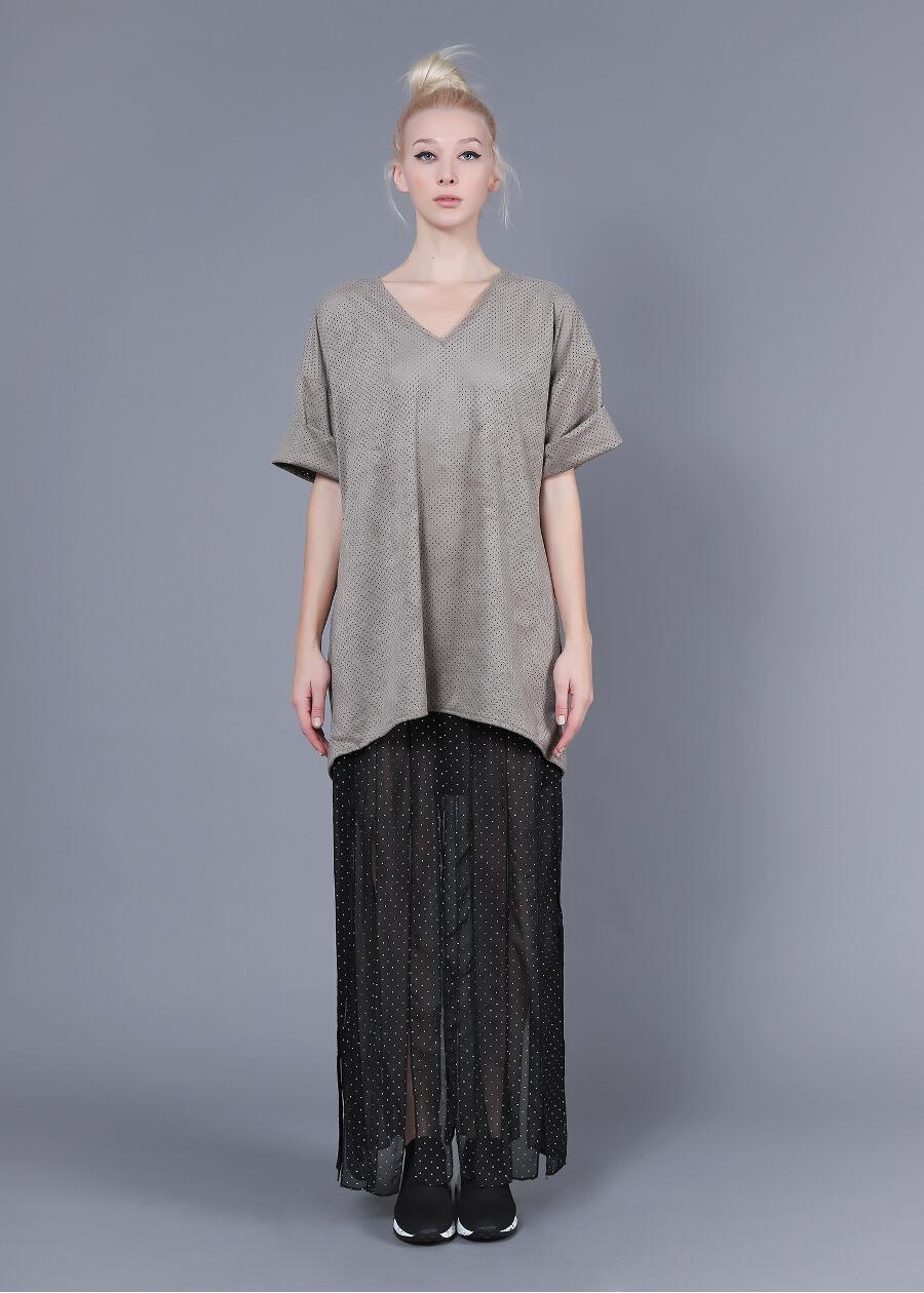 Laser Cut Tunic 1 Laser Cut Τunic