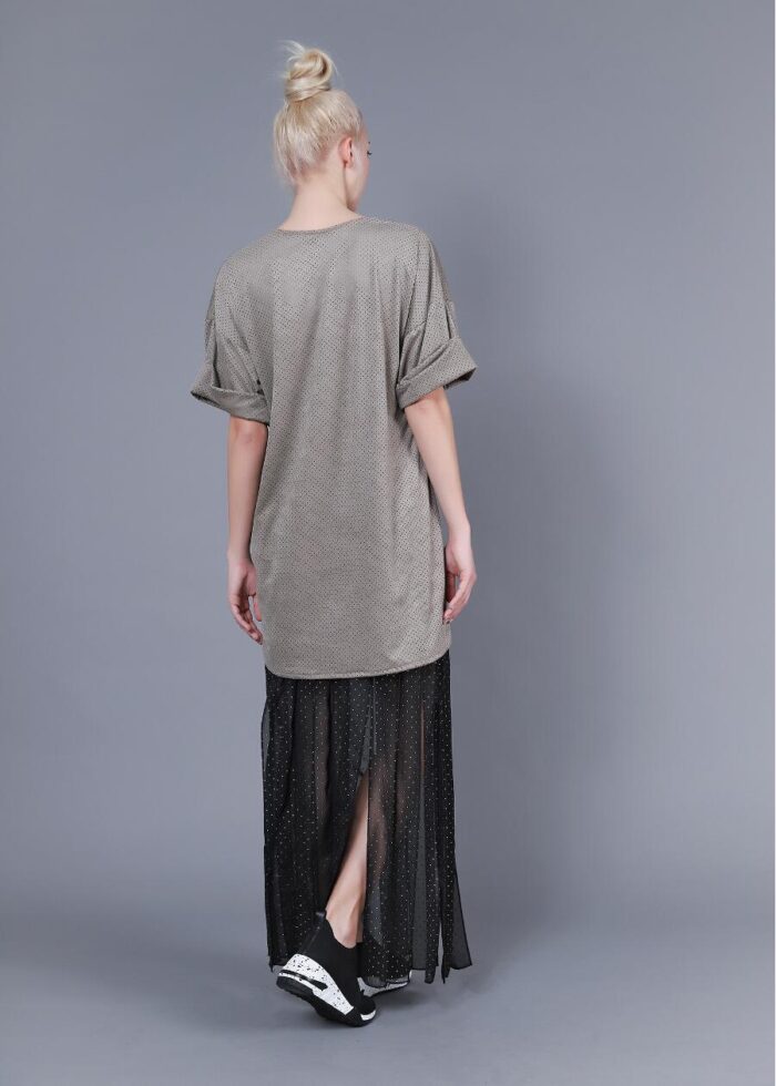 Laser Cut Tunic