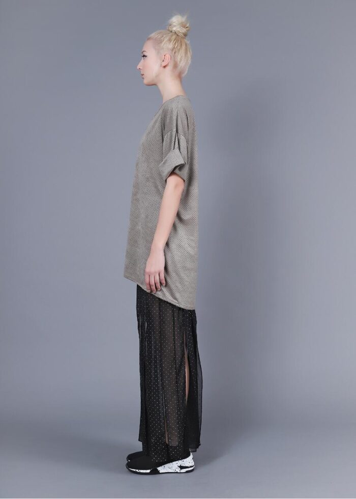 Laser Cut Tunic