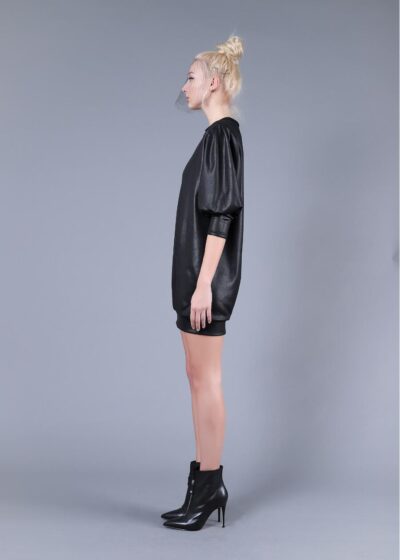 Μπλουζοφόρεμα Φούτερ