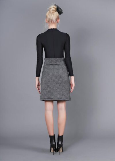 Φούστα ψηλόμεση