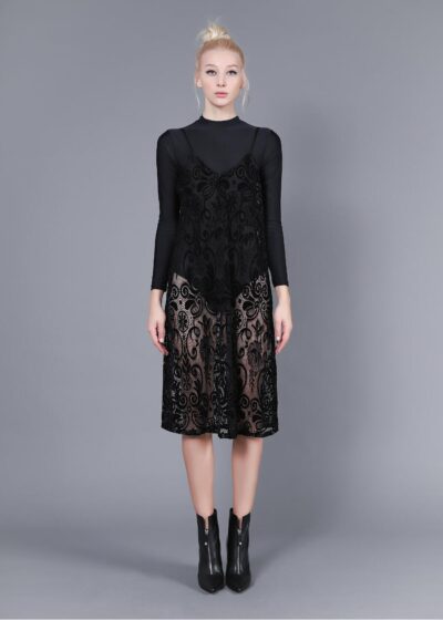 Slip Dress Δαντέλα