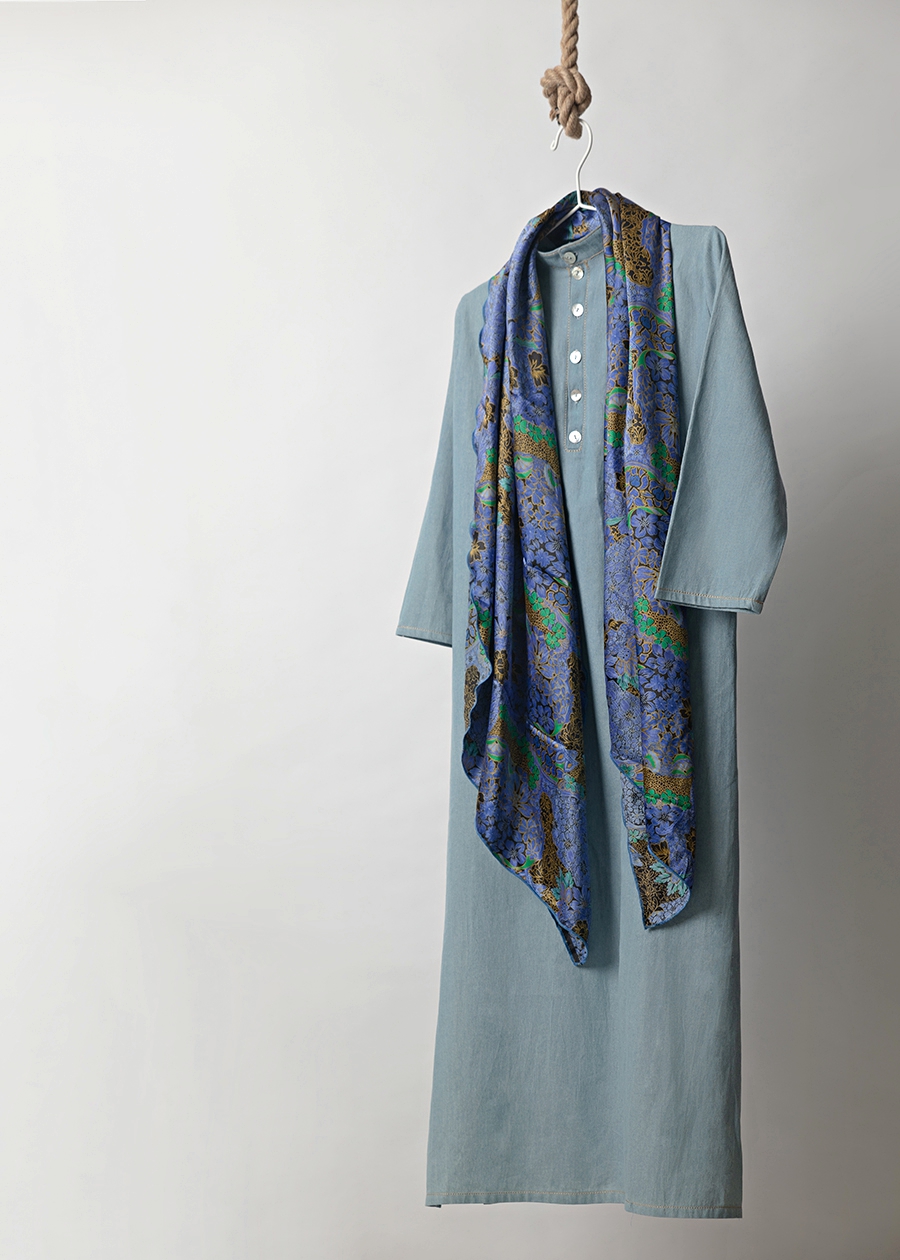 A00028 FUR BLUE - ΓΟΥΝΙΝΟ ΣΑΚΑΚΙ - Image 434