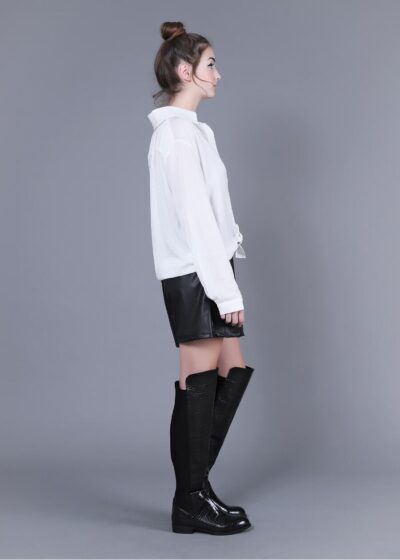 Σόρτς Δερματίνη