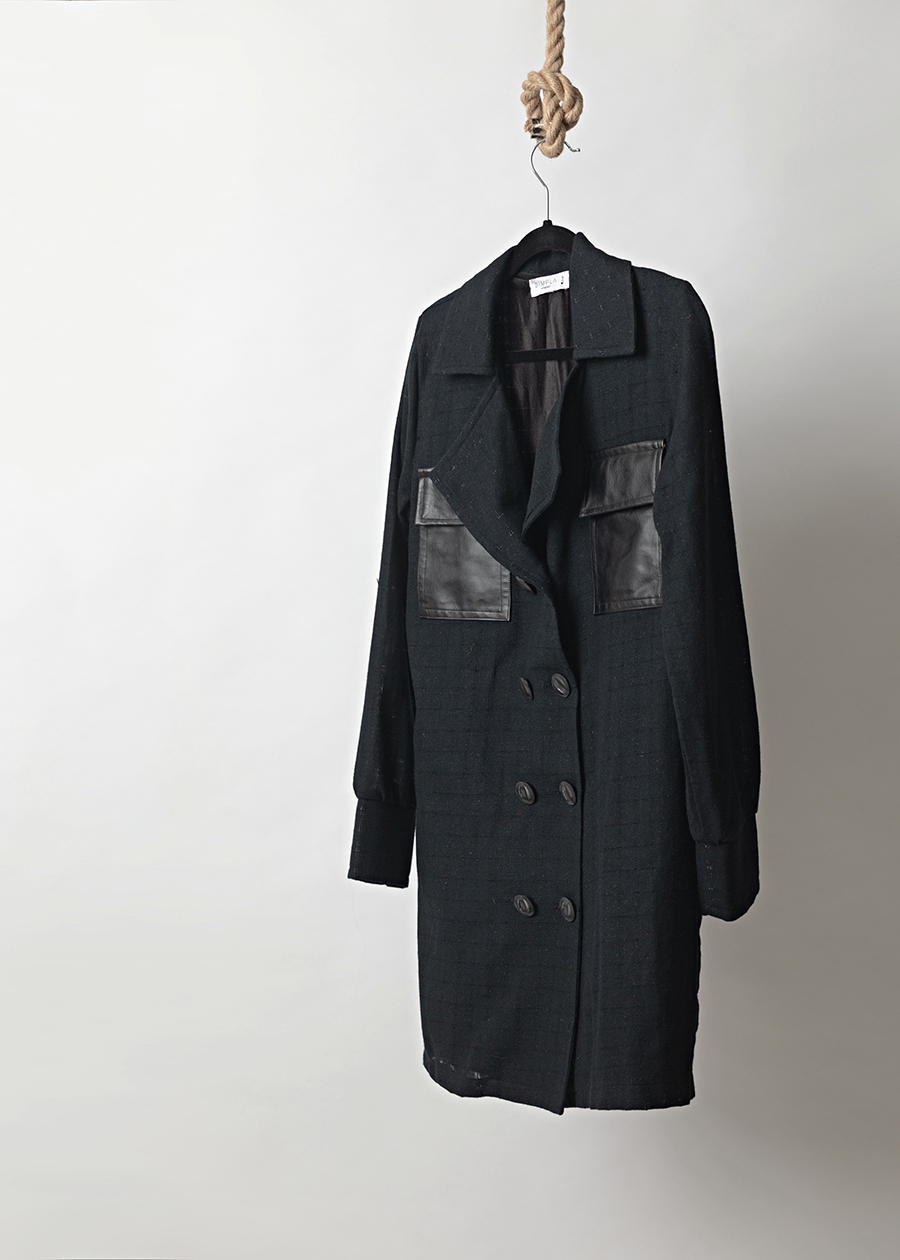 A00037 FUR BLUE - ΓΟΥΝΙΝΟ ΣΑΚΑΚΙ - Image 409