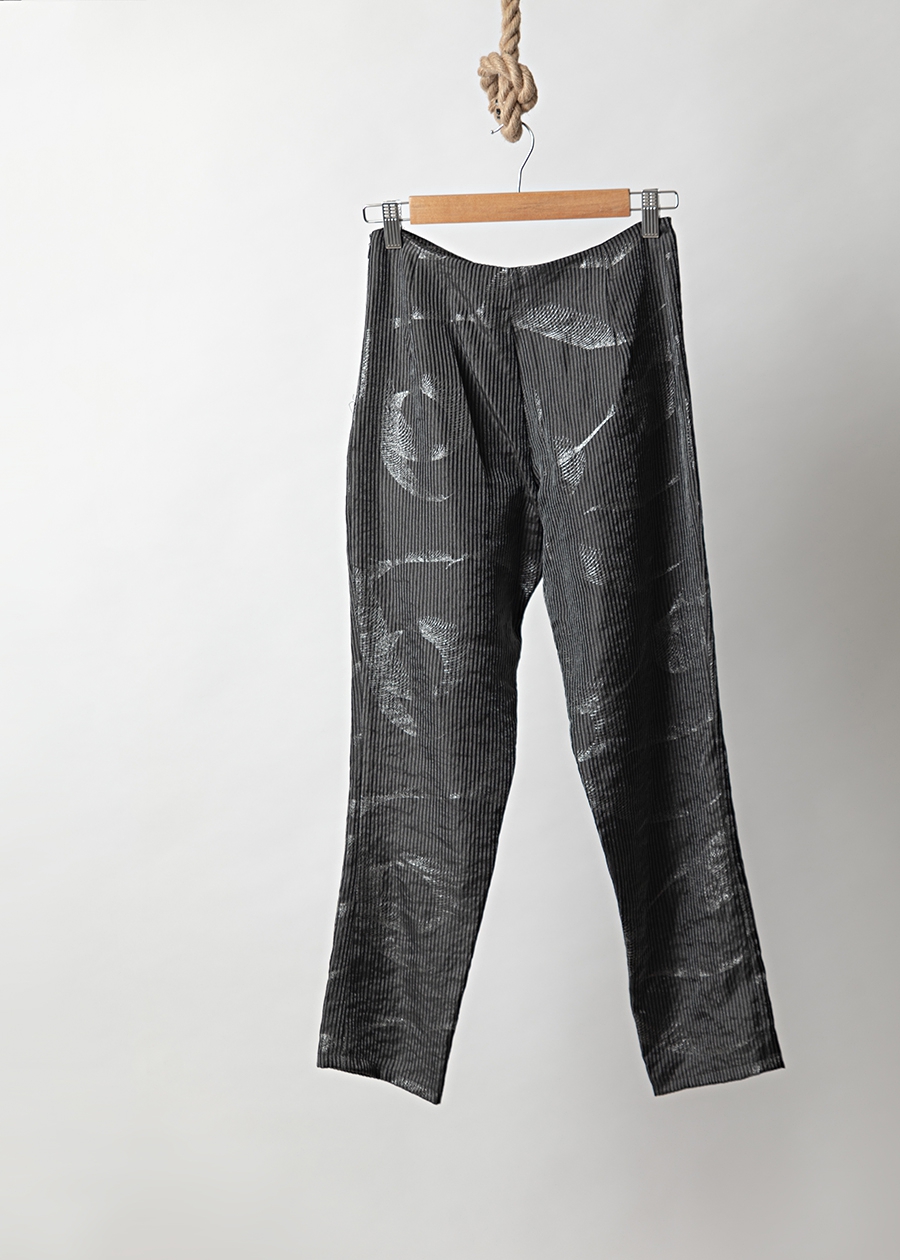 A00053 FUR BLUE - ΓΟΥΝΙΝΟ ΣΑΚΑΚΙ - Image 430