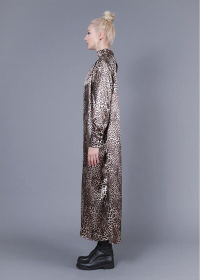 Φόρεμα Animal Print