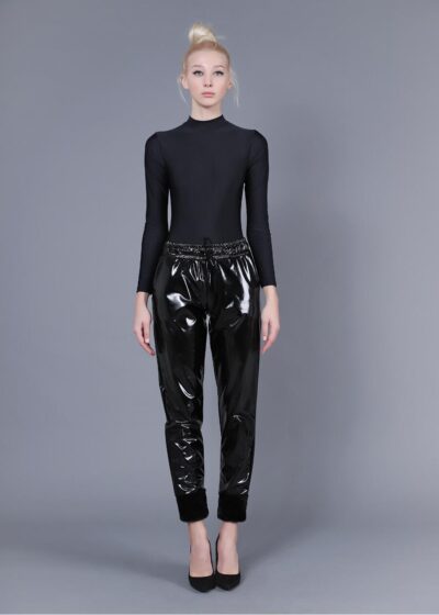 Vinyl παντελόνι