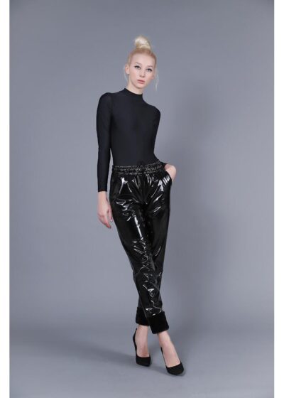 Vinyl παντελόνι