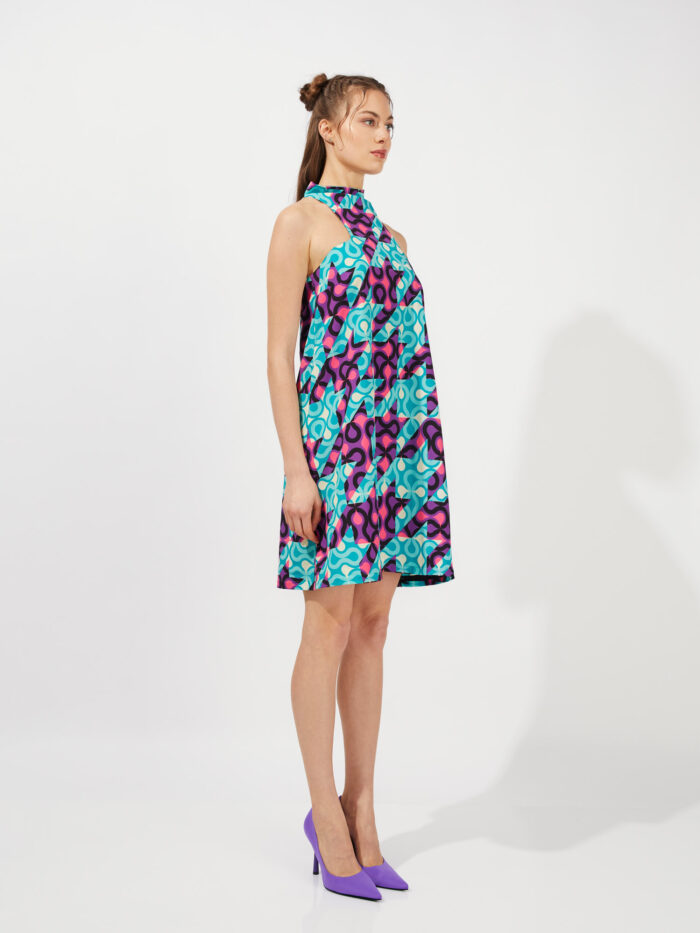 Floating Maxi Dress - Sosyvia - Image 2