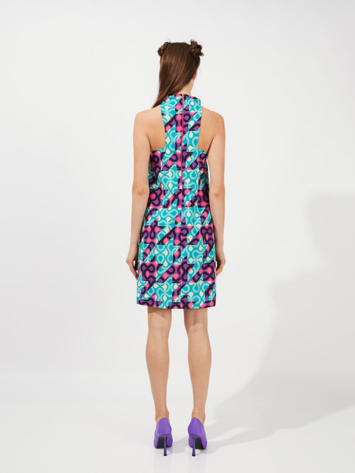 Floating Maxi Dress - Sosyvia - Image 3