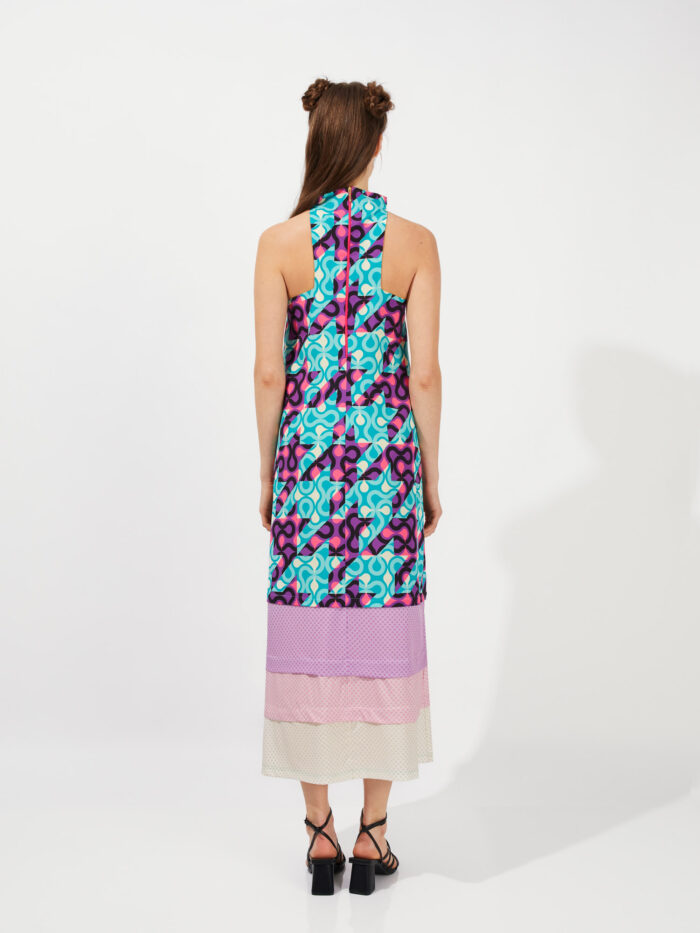 Floating Maxi Dress - Sosyvia - Image 6