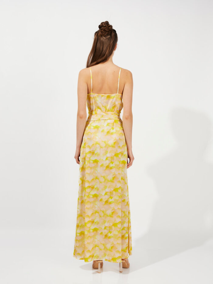 Nightgown Maxi Dress - BubbleBath - Image 3