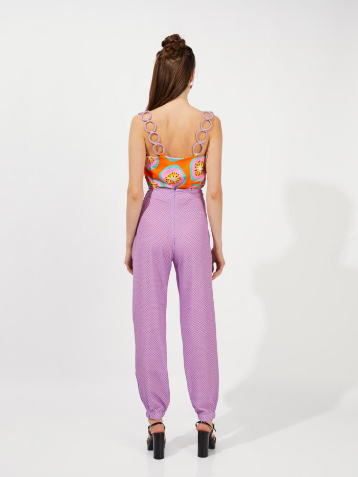 Twist Pearl Top - Melon Pearl - Image 6
