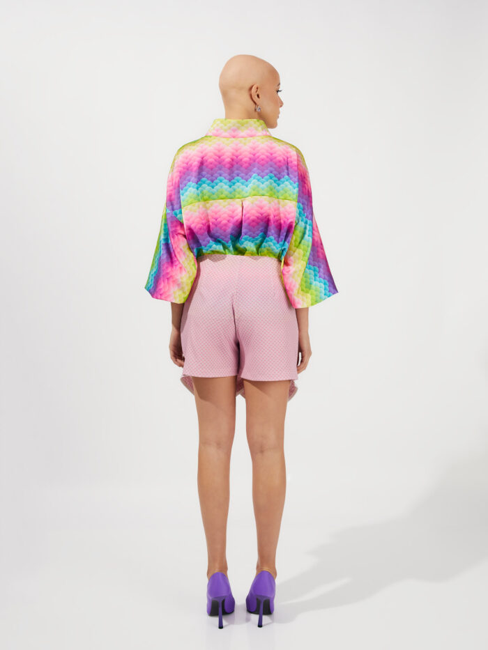 Rainbow Shirt - M&M Shower - Image 3