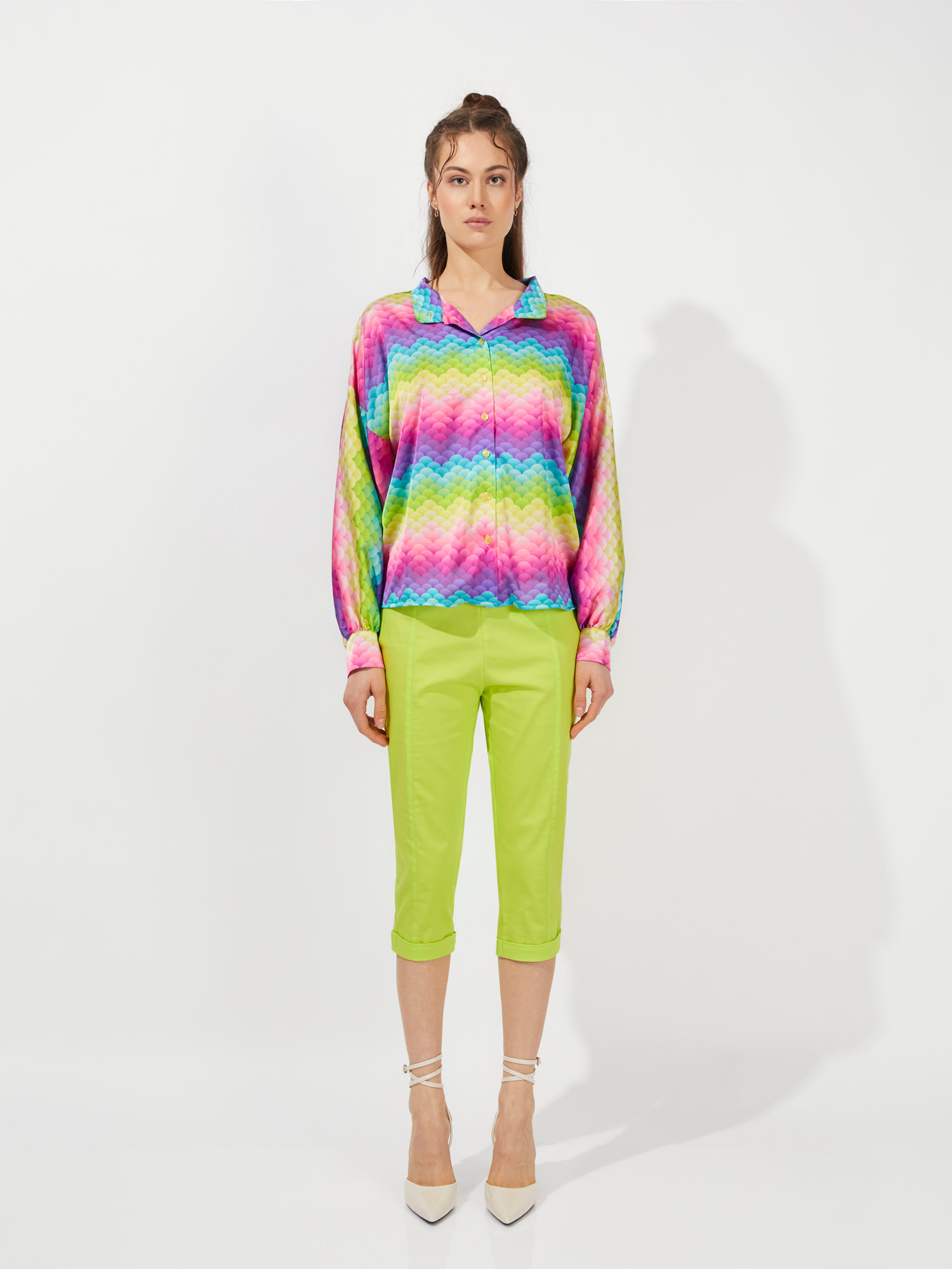 A00201... Rainbow Shirt - M&M Shower - Image 4