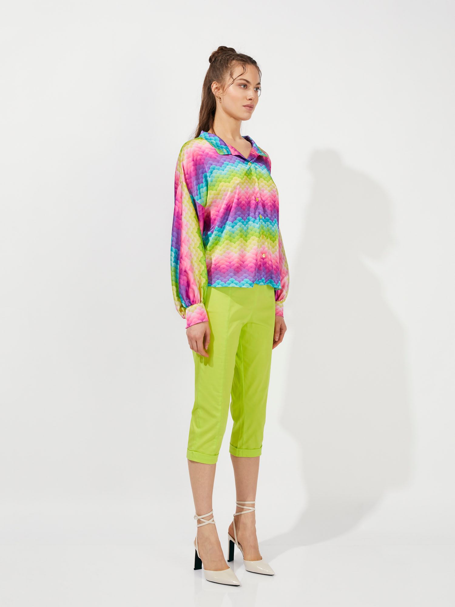A00201.... Rainbow Shirt - M&M Shower - Image 5