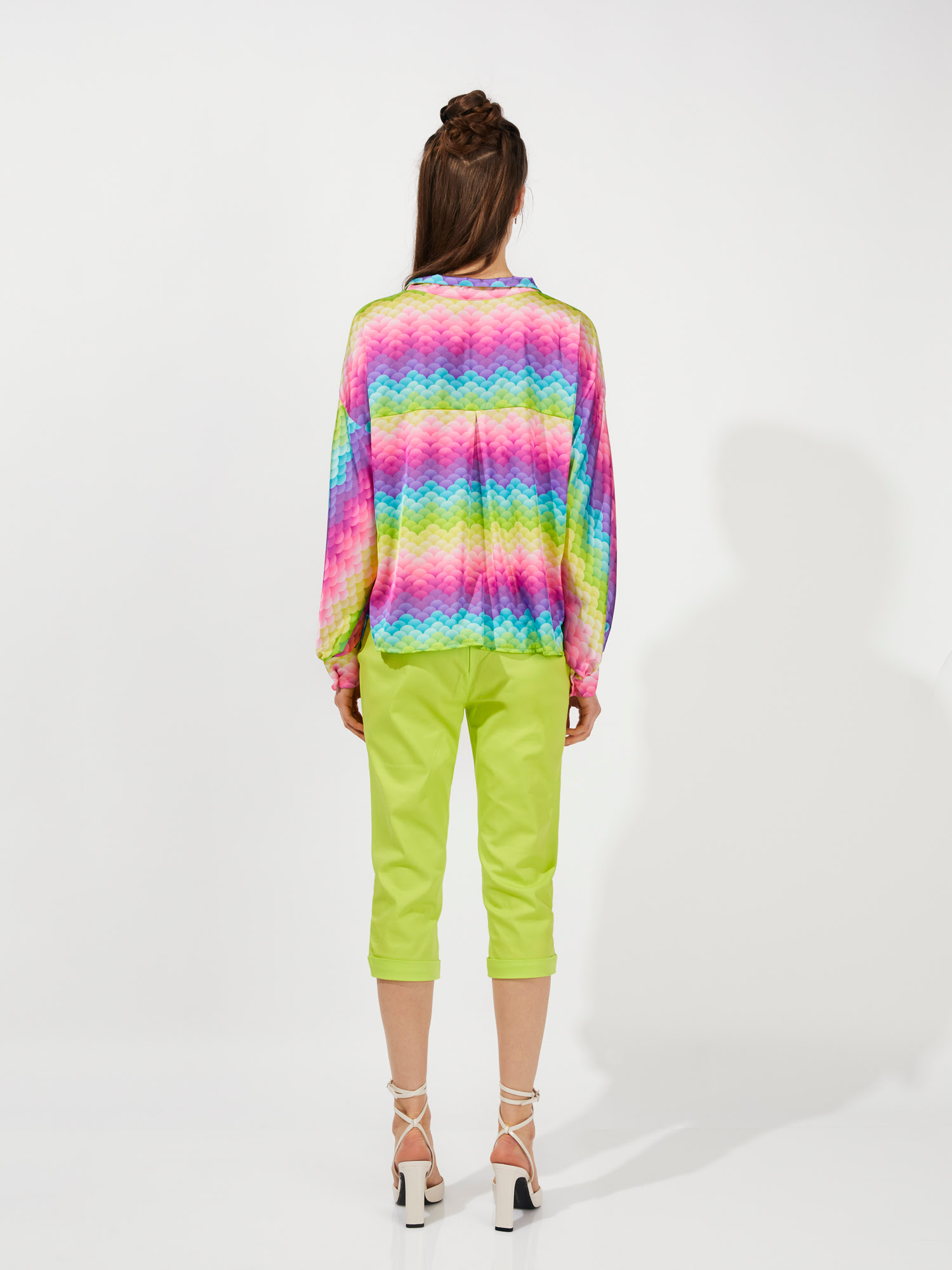 A00201..... Rainbow Shirt - M&M Shower - Image 6