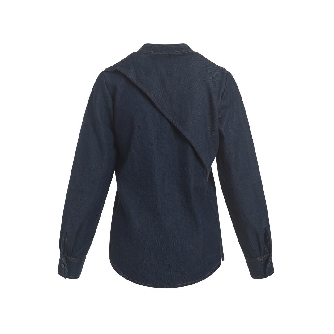 A00222..... Denim Shirt - Image 6