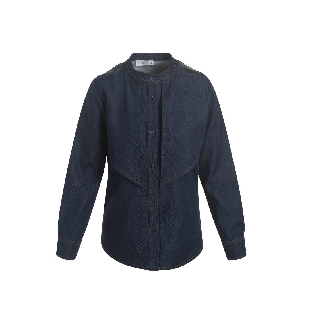 A00222... Denim Shirt - Image 1