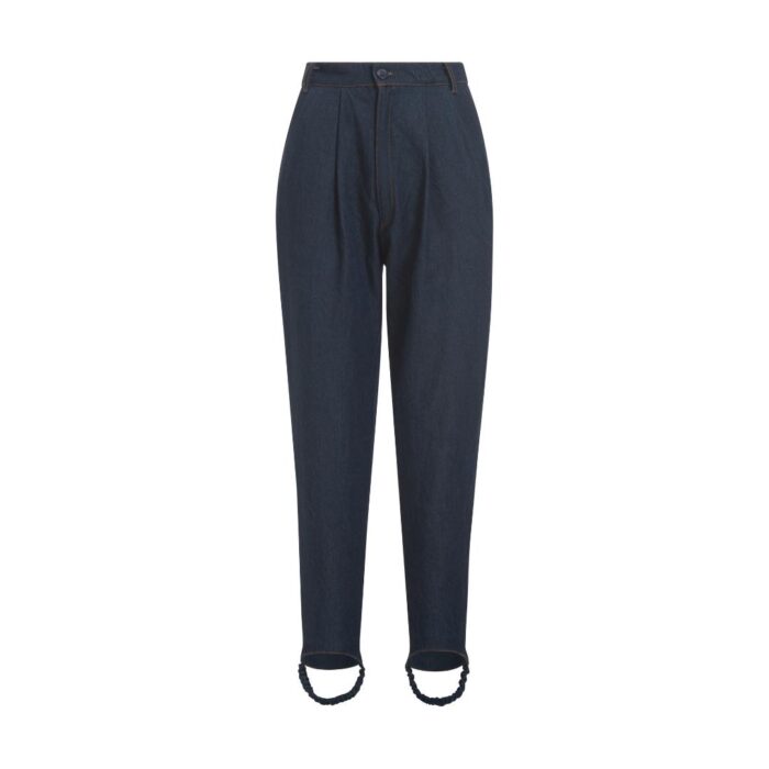 Denim Pants/Leggings - Image 1