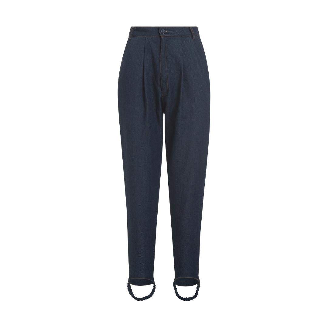 A00224 Denim Pants/Leggings - Image 1