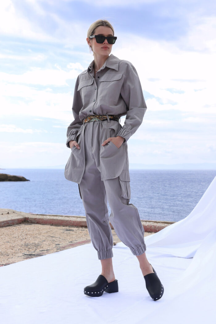 Militaire Jumpsuit - Image 1