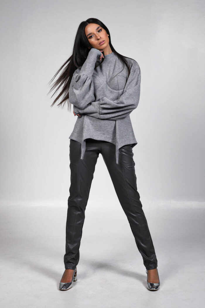 LEGGING GREY - Image 3