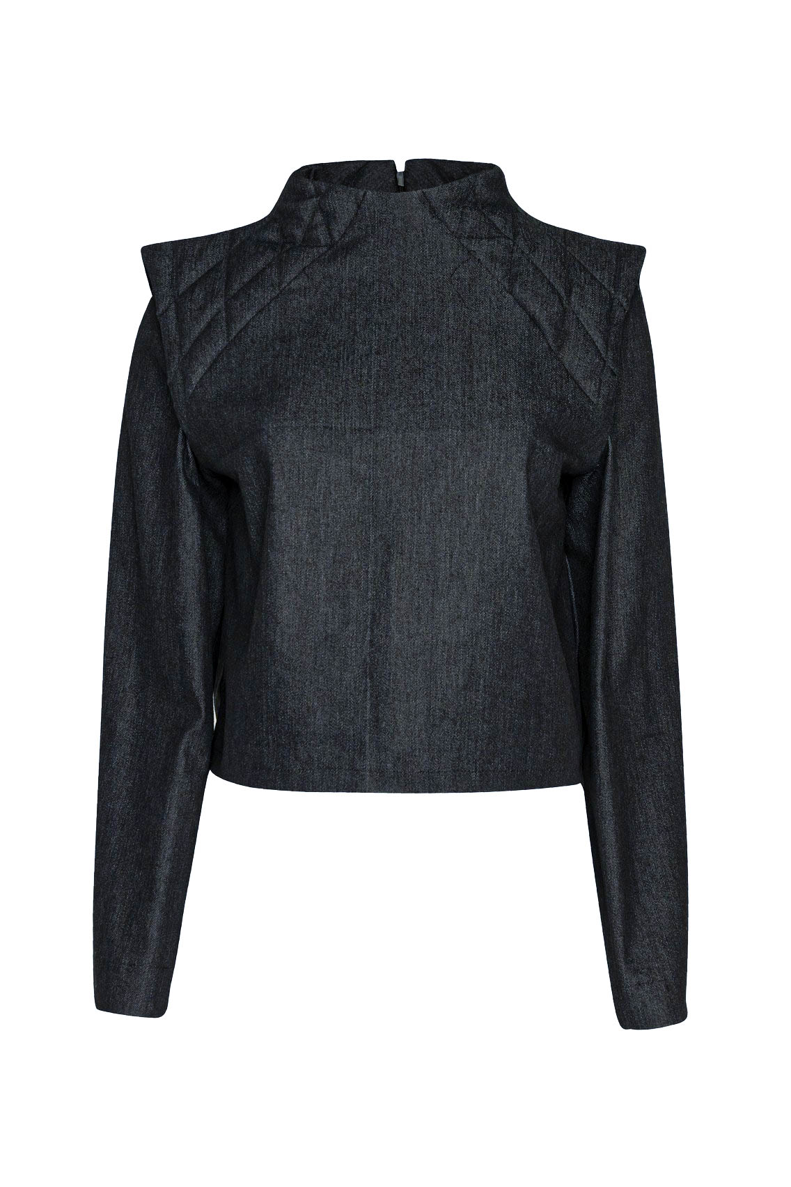A00247_3D Top_Front DOUBLE LONG POCKETS - Image 12