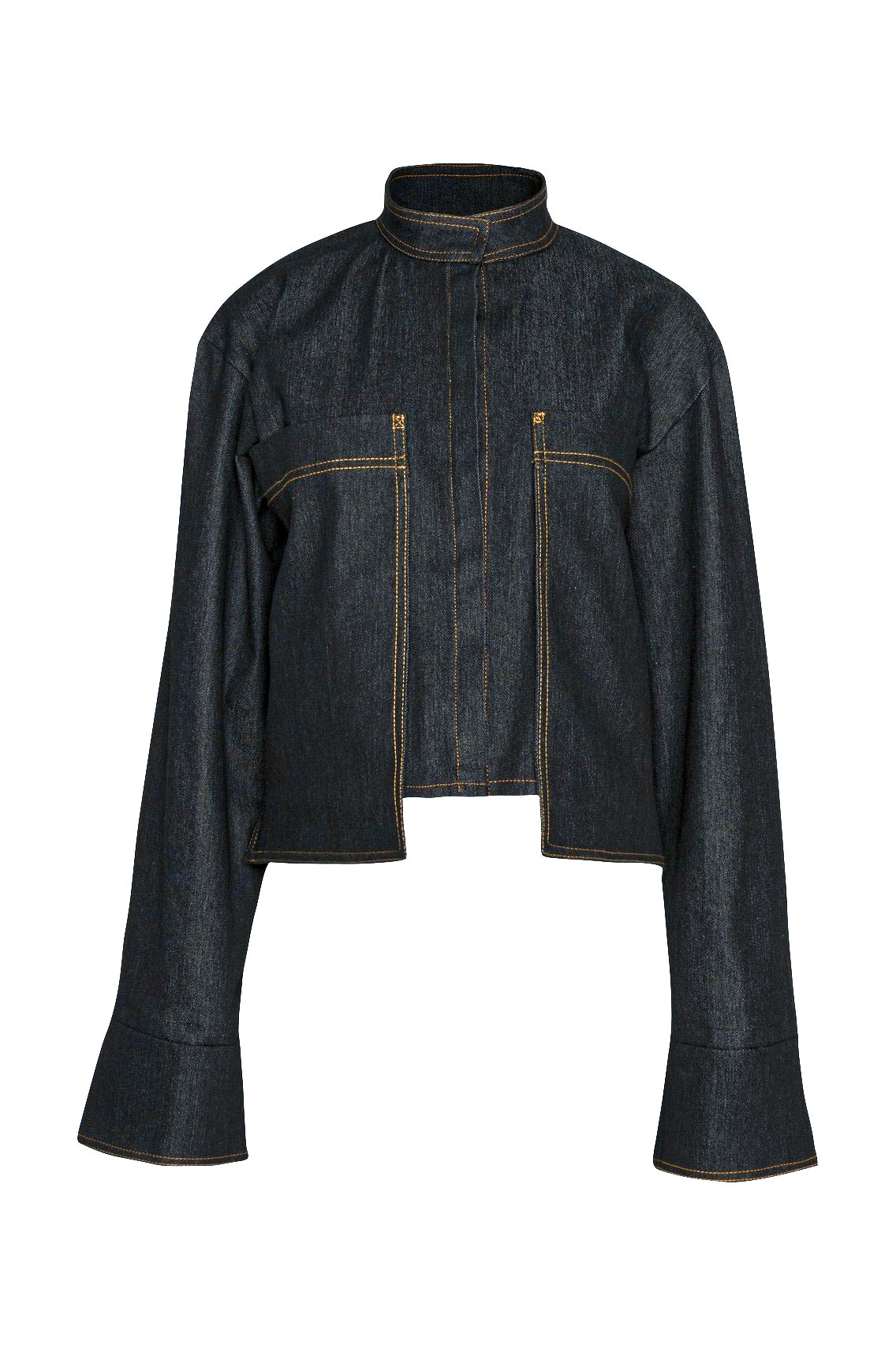 A00248_Double Long Pockets_Front DOUBLE LONG POCKETS - Image 1