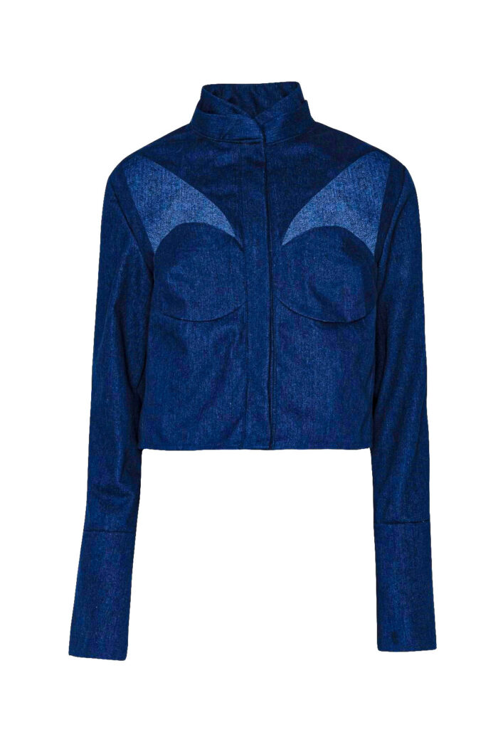 CUT OUT SHIRT - Image 1