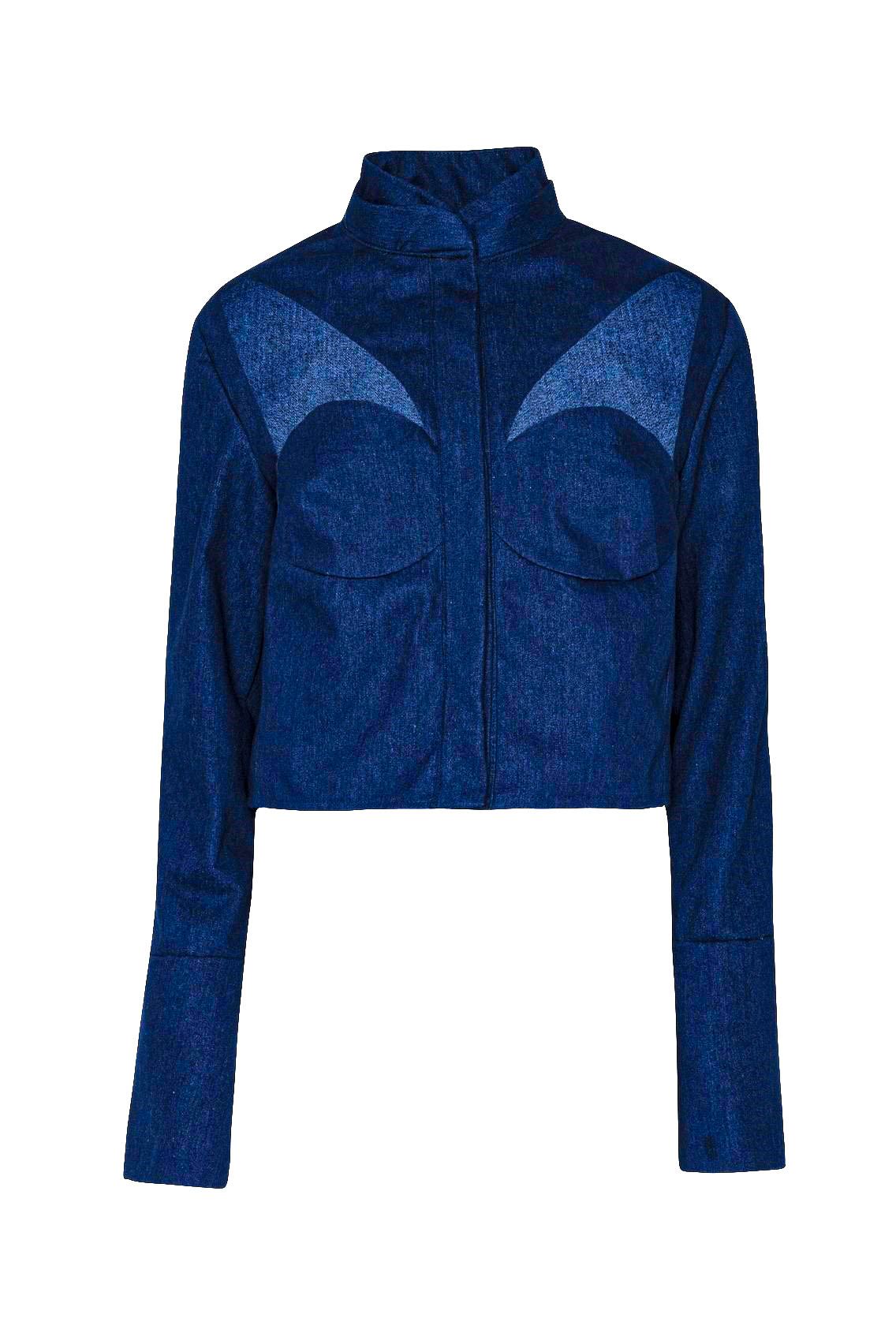A00250_CutOut Shirt_Front CUT OUT SHIRT - Image 1