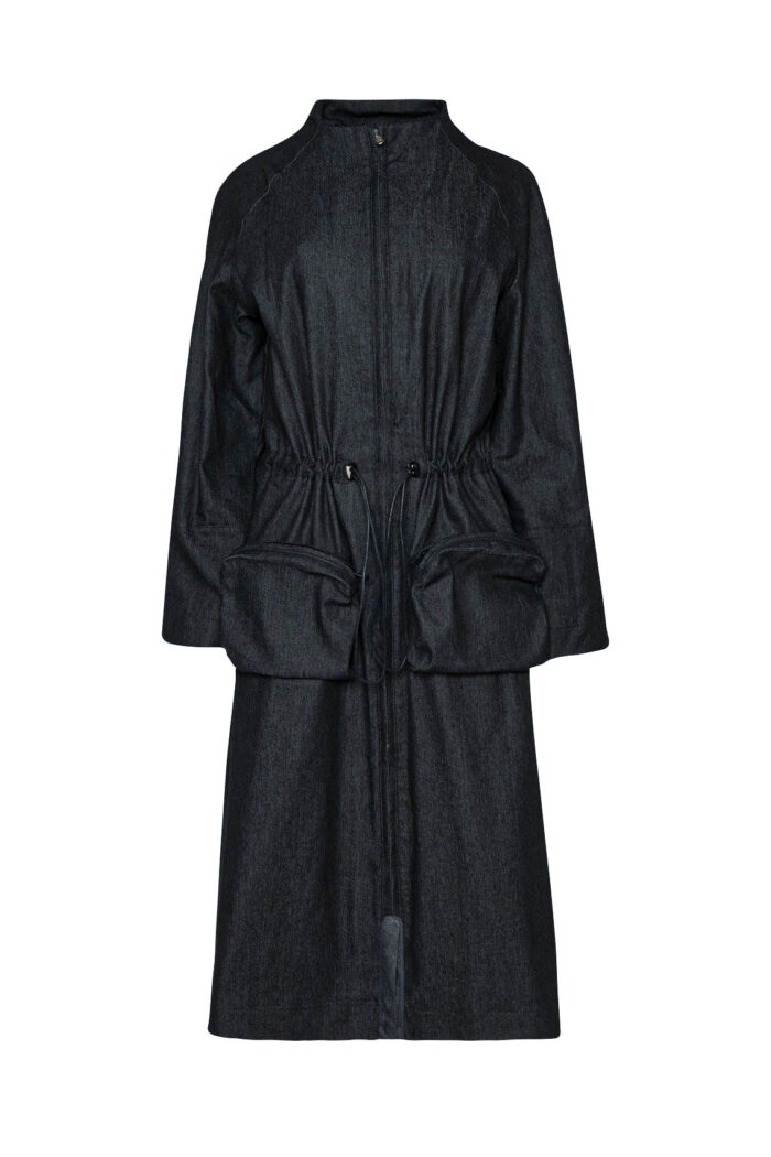DENIM COAT - Image 3