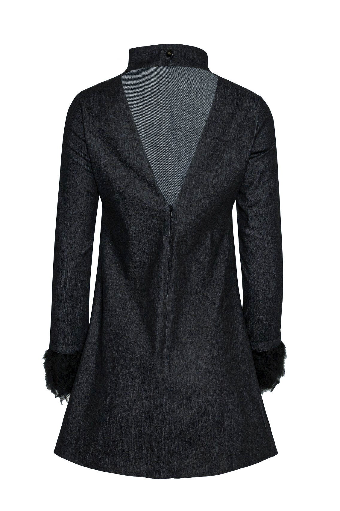 A00261_MiniMarambu Dress_Back DOUBLE LONG POCKETS - Image 35