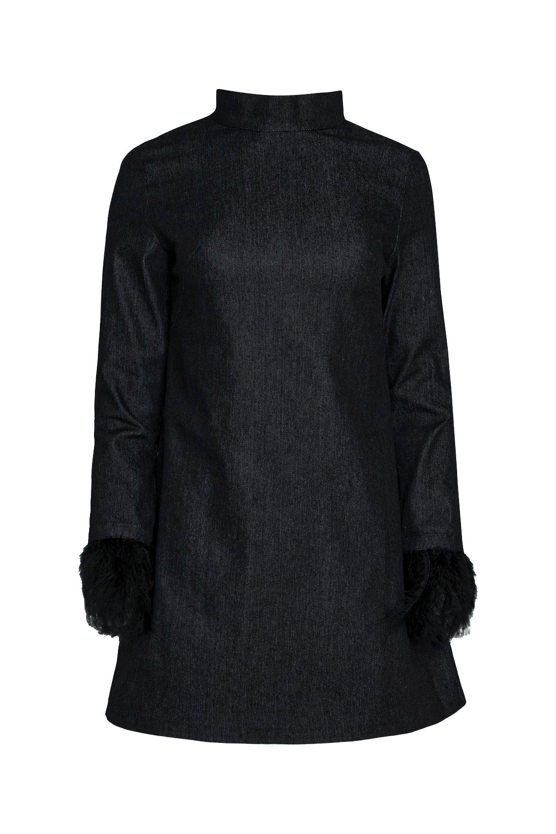 A00261_MiniMarambu Dress_Front DOUBLE LONG POCKETS - Image 36