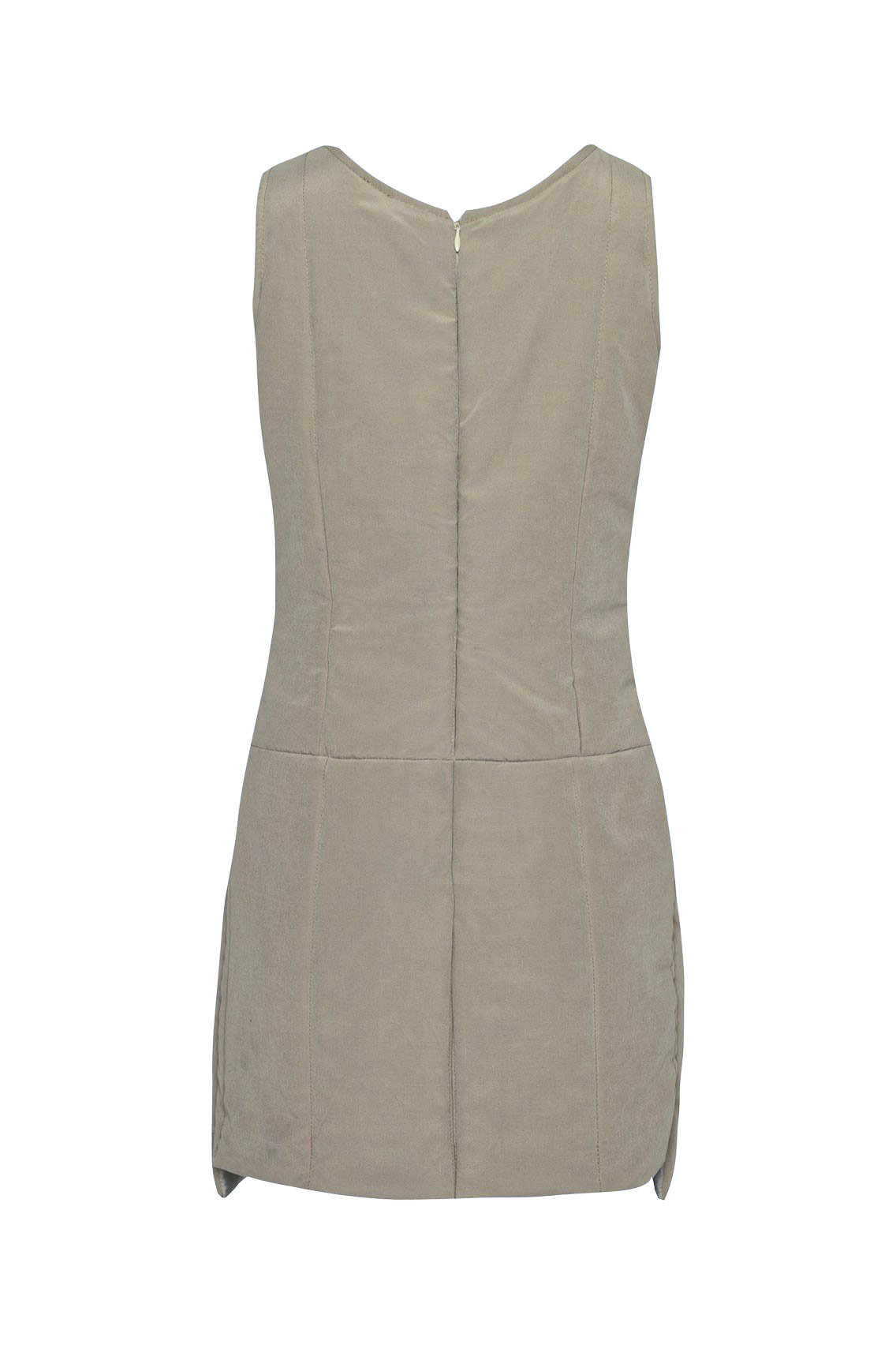 A00262 Capitone Long Pockets Dress_Back DOUBLE LONG POCKETS - Image 37
