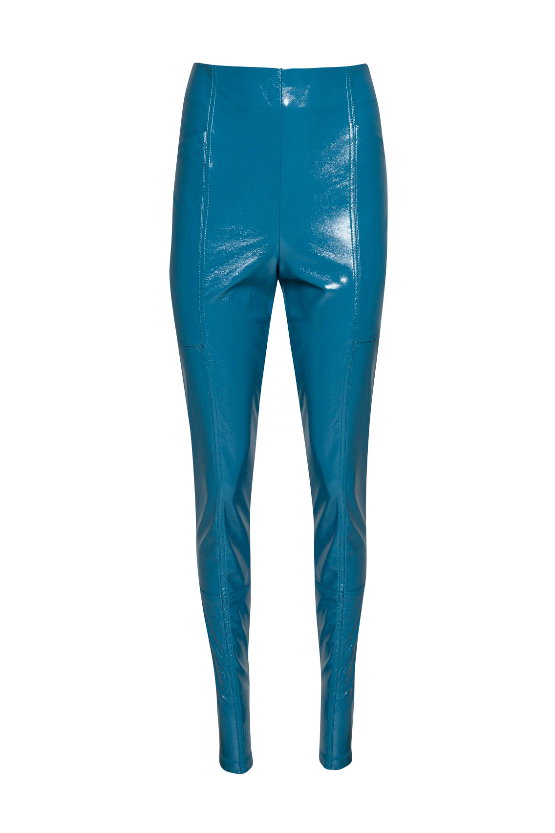 A00264 Legging Petrol_Front DOUBLE LONG POCKETS - Image 41