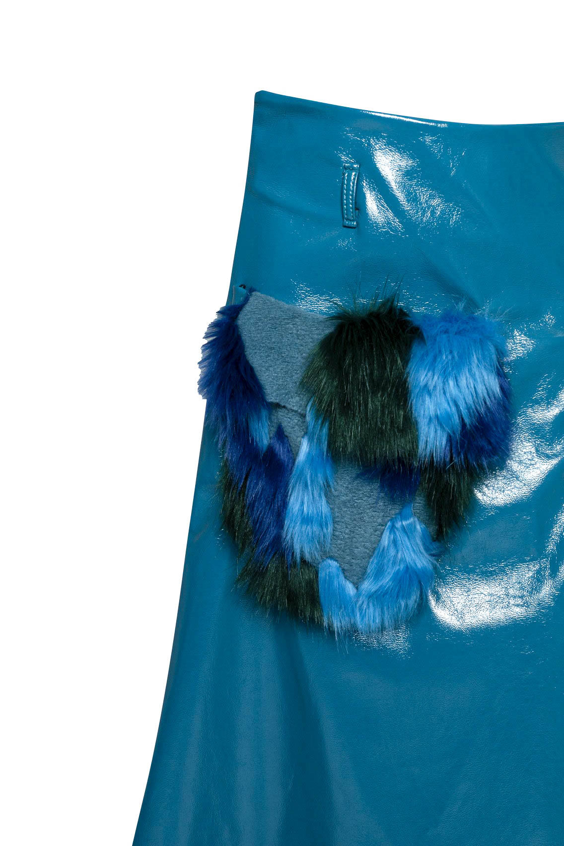 A00267 A line Fur Pocket_Detail DOUBLE LONG POCKETS - Image 45