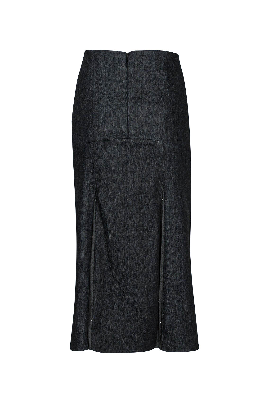 A00269 Layers Skirt_Back DOUBLE LONG POCKETS - Image 50